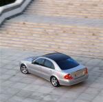 Mercedes-Benz E-Class 2002 года